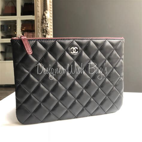 chanel o case new medium size|Chanel Medium O.